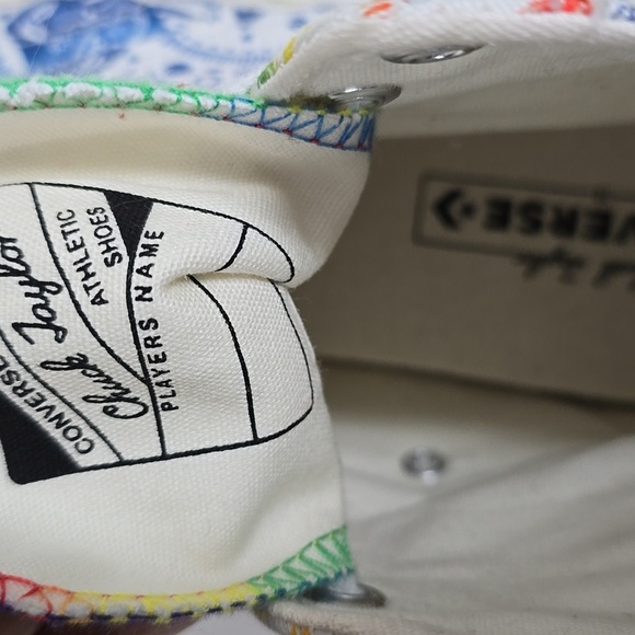 CONVERSE Chuck 70 Pride High Top - Picture 13 of 16